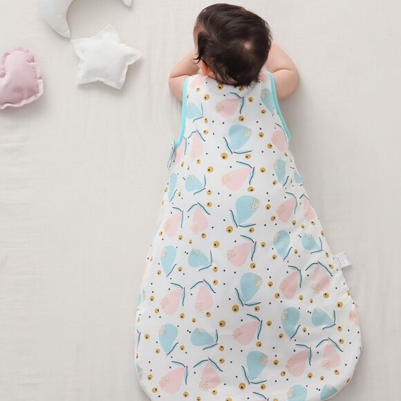 Baby sleeping bags & Toddler Sleeping Sack with Feets Pack1 Combo Pack - Picture 5 of 10